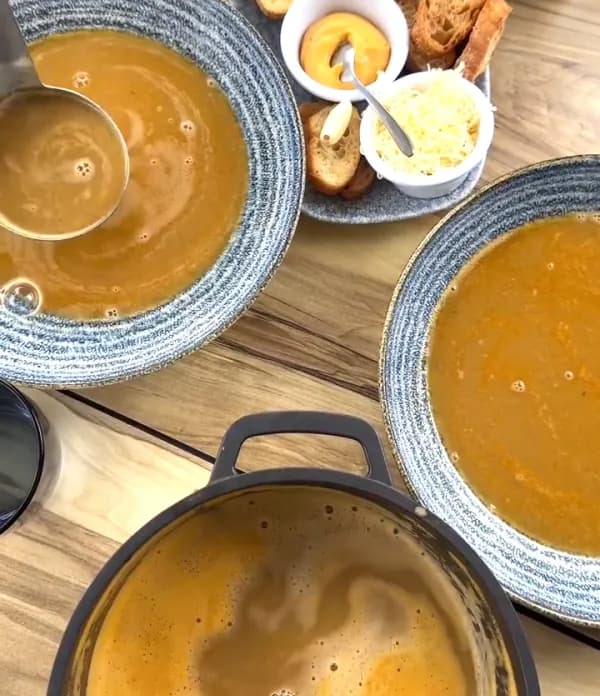 Soupe de Poissons